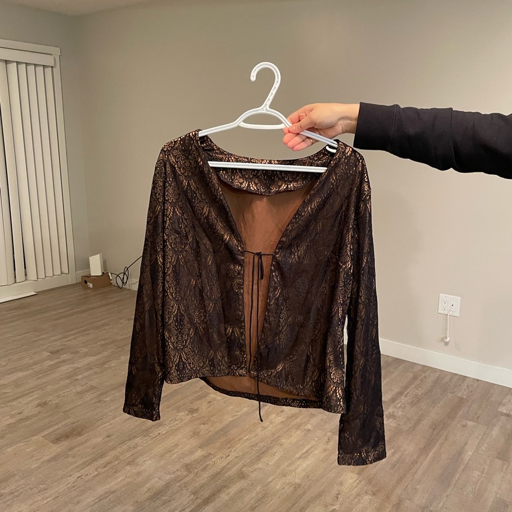 Vintage jacket